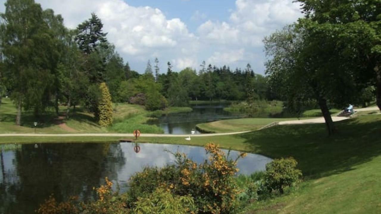 Luxury 2Bedroom Lodge Auchterarder Zewnętrze zdjęcie